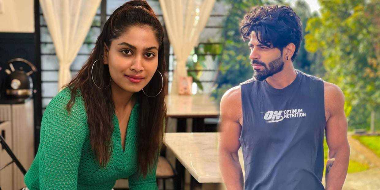 22-வது பிறந்தநாள் புகைப்படத்தை வெளியிட்ட ஷிவானி.. நைட் பார்ட்டியில் நெருக்கமாக போஸ் கொடுத்த பாலாஜி