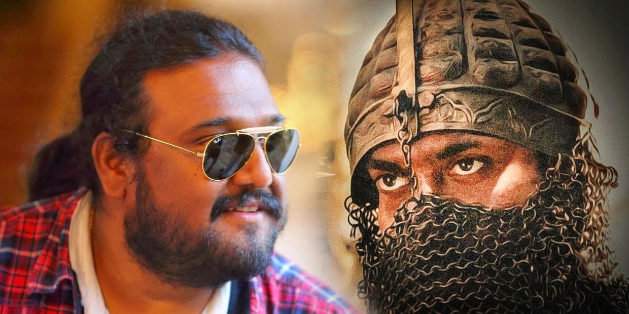 கங்குவா படத்தில் சூர்யாவை மிரட்ட வரும் கேஜிஎஃப் நடிகர்.. சரியாக தூண்டில் போட்ட சிறுத்தை சிவா