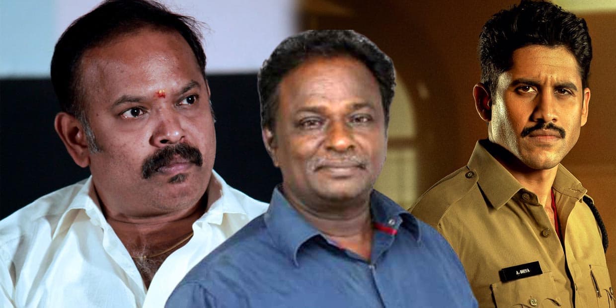லாஜிக்கே இல்லாமல் உப்புமா கிண்டிய வெங்கட் பிரபு.. ப்ளூ சட்டையிடம் சிக்கி சின்னா பின்னமான கஸ்டடி