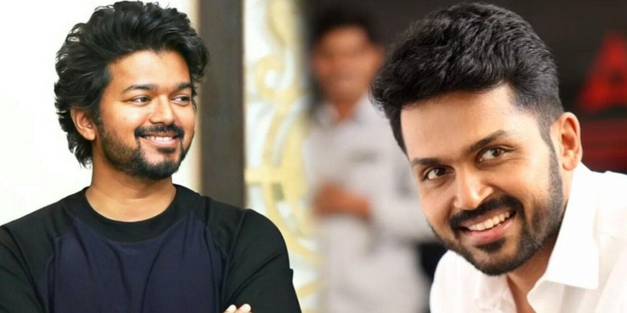 விஜய்யுடன் நேருக்கு நேர் மோதும் கார்த்தி.. பெரும் பிரச்சனையை கிளப்பிய நெட் பிளிக்ஸ்