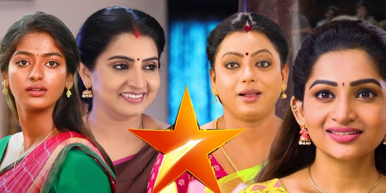 மூணு சீரியலுக்கு ஒரே கதை கேவலமாக உருட்டும் விஜய் டிவி.. கதறவிடும் இயக்குனர்கள்