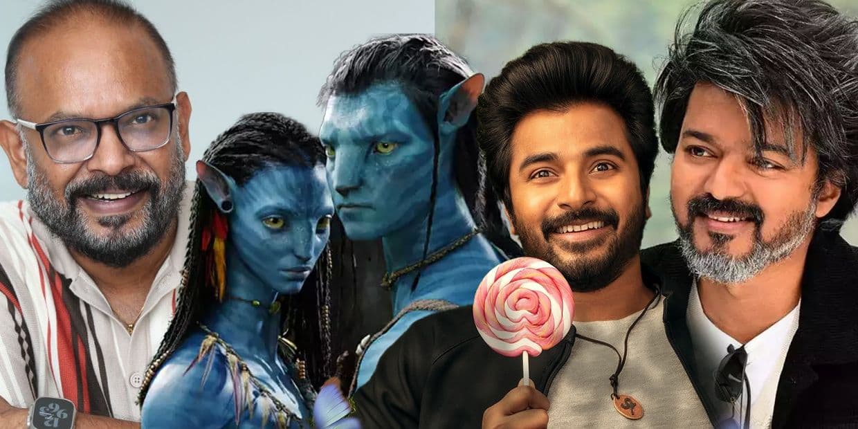 அயலானுக்கு போட்டியா இல்ல அவதாருக்கு போட்டியா.? வெங்கட் பிரபு சொன்ன தளபதி-68 சீக்ரெட்