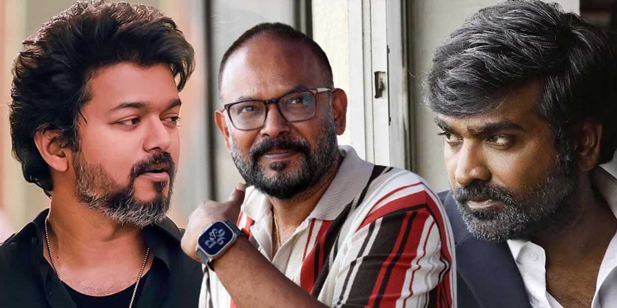 30 வயது வித்தியாசம், விஜய்க்கு ஜோடியாகும் விஜய் சேதுபதியின் மகள்.. இளசாக பிடிச்சுட்டு வந்த வெங்கட் பிரபு