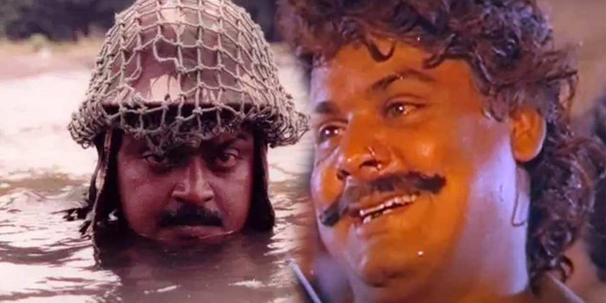 90ஸ் கிட்ஸை மிரட்டிய மன்சூர் அலிகான் 5 படங்கள்