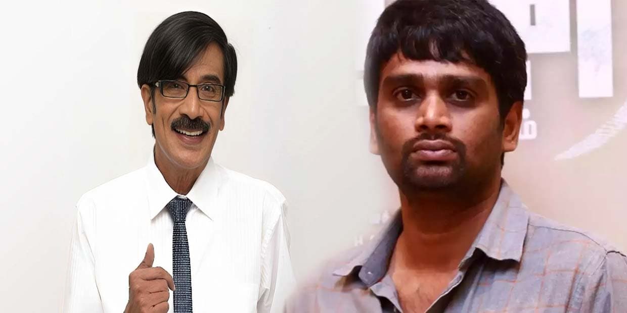 மனோபாலா இறப்பில் முதல் ஆளாக வந்து கதறிய H. வினோத்.. இவர்களுக்குள் இப்படி ஒரு பந்தமா