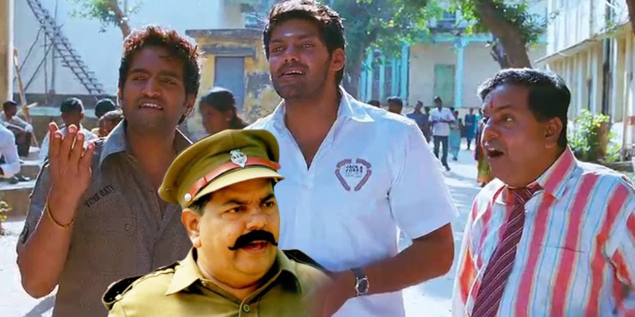 சினிமாவில் ரொம்ப லேட்டா ஜெயித்த 5 காமெடி நடிகர்கள்