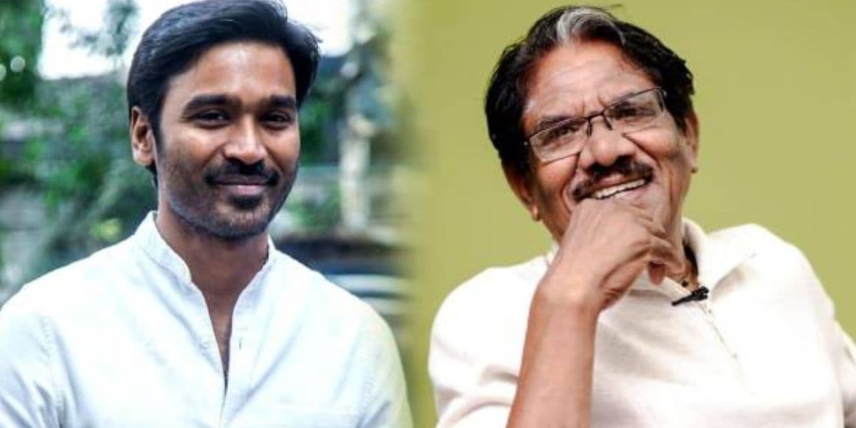 தான் யார் என்பதை மறந்து தனுஷுக்கு சோப் போடும் பாரதிராஜா.. இதுக்கு ஒரு எண்டே இல்லையா சார்!