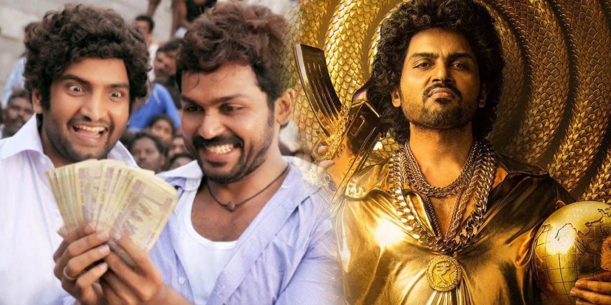 சிறுத்தை ராக்கெட் ராஜாவாக மாறிய கார்த்தி.. உண்மை சம்பவம், ஜப்பான் படத்தின் கதை இதுதான்