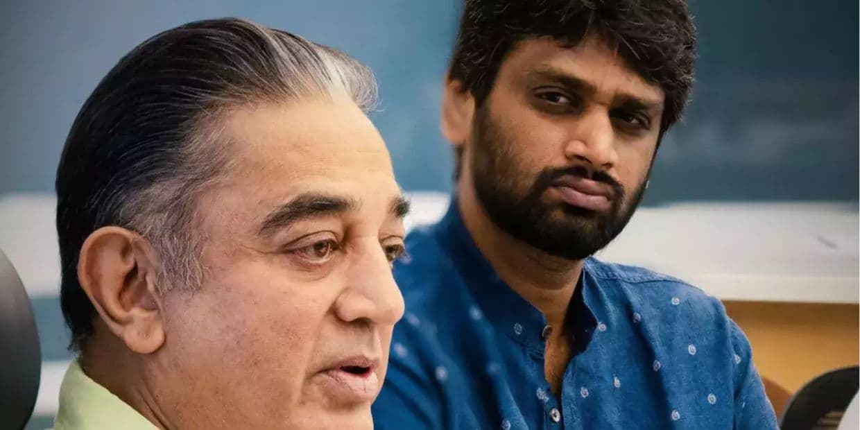 KH233 – பரபரப்பை ஏற்படுத்திய கமல்- வினோத் கூட்டணி.. பக்கா பிளான் போட்டு டீலில் விட்ட ஆண்டவர்