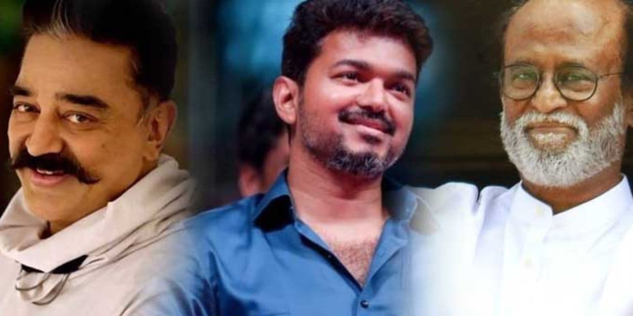 அட ரஜினி, விஜய் கையிலேயே இத்தனை படங்கள் இல்லையே.. கமல் லிஸ்டில் இருக்கும் 4 படங்கள்!