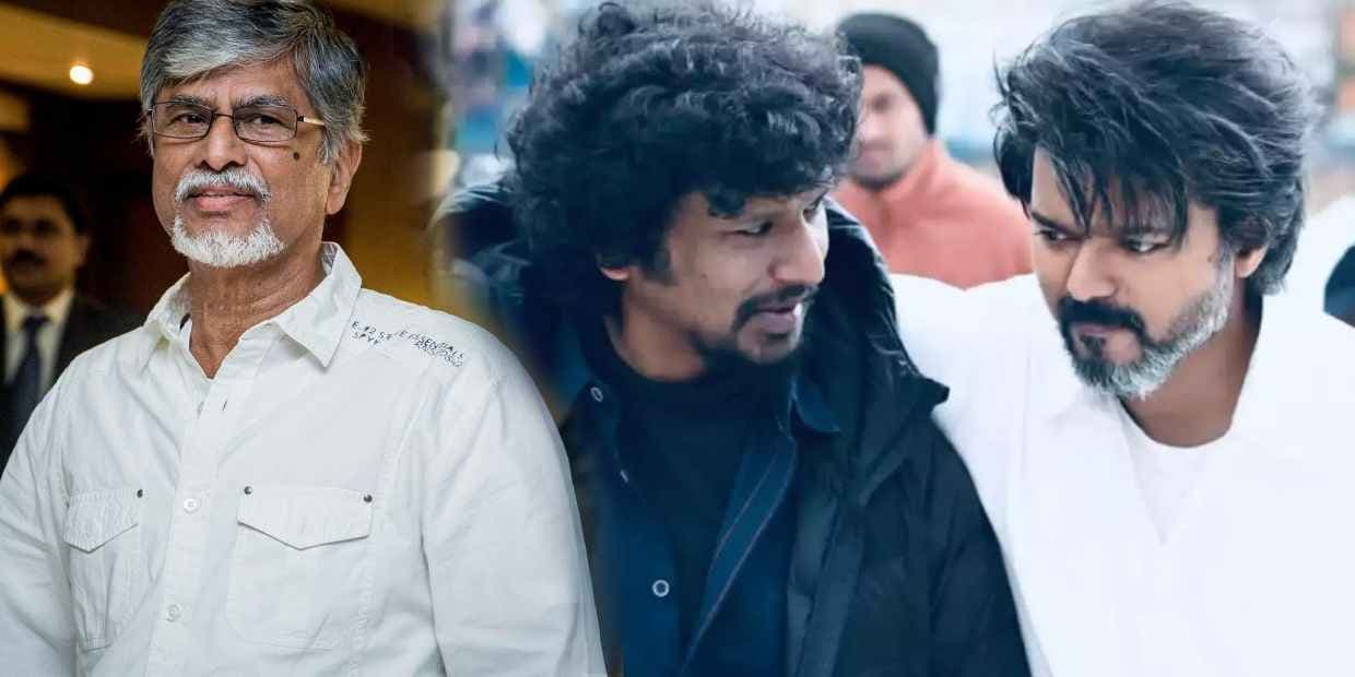 அப்பாவோட அவஸ்தை எனக்கும் தெரியும்.. லோகேஷிடம் தளபதி விஜய் கூறிய சீக்ரெட்