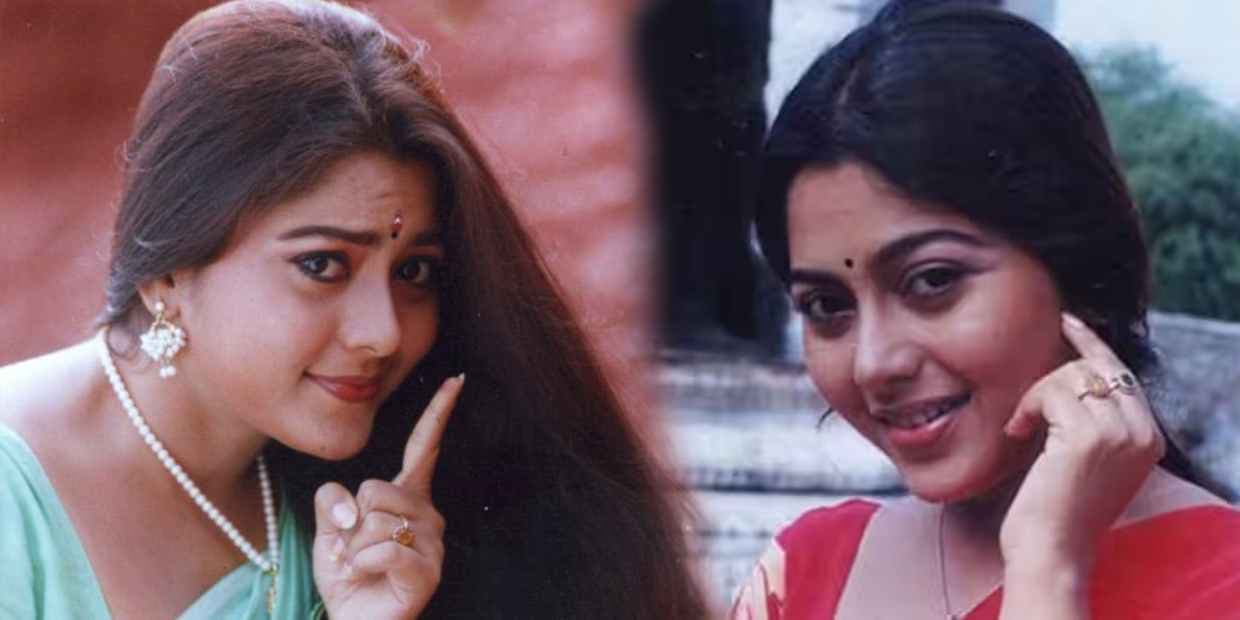 90களில் கொடி கட்டி பறந்து திடீரென காணாமல் போன 5 நடிகைகள்.. சுவடே தெரியாமல் போன சுவலட்சுமி
