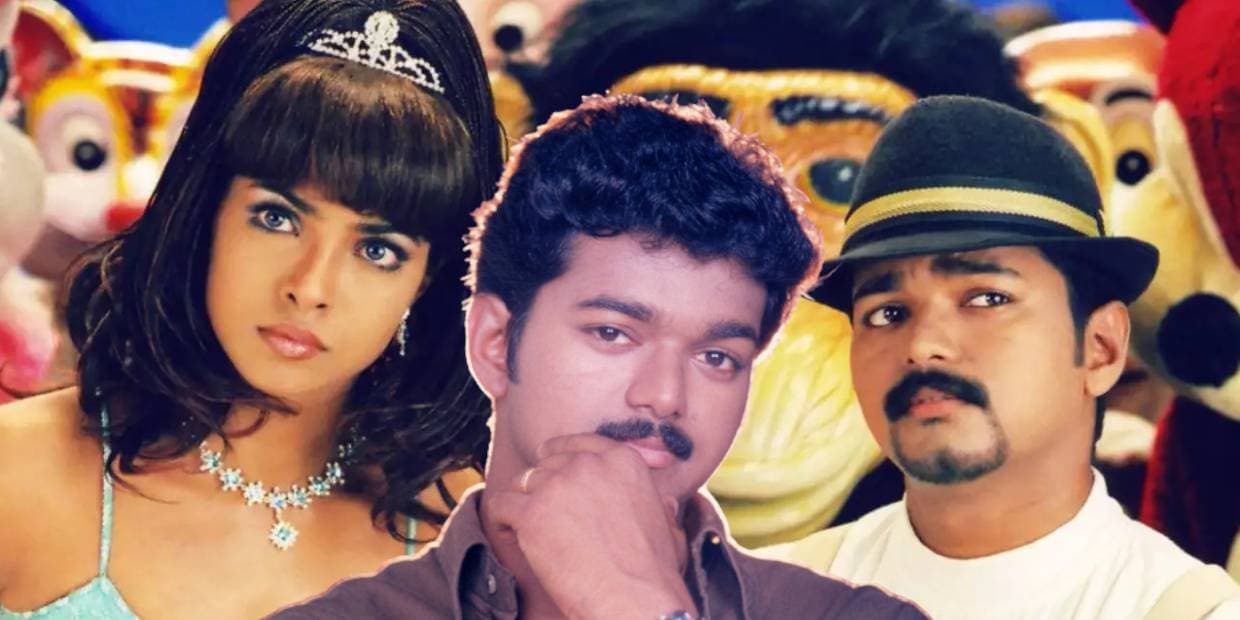 தளபதி கேரியரில் நோட் பண்ண வேண்டிய முக்கியமான விஷயம்.. 6 பாலிவுட் நடிகைகளை அறிமுகப்படுத்திய விஜய்