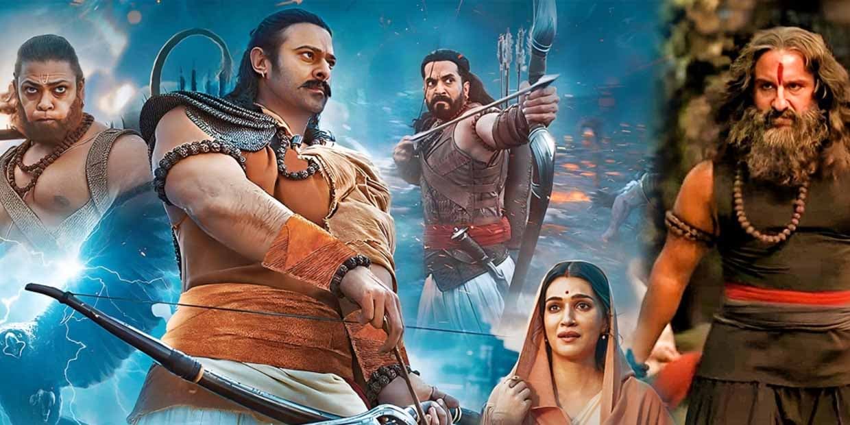 600 கோடியும் அம்பேலா.. அதிர்ச்சியில் உறைய வைத்த ஆதிபுருஷ் 2-வது நாள் வசூல் விவரம்