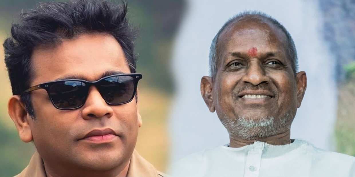 ஏஆர் ரகுமானை யூஸ் பண்ணிய இளையராஜா.. காலம் கடந்தும் தெரியாமல், கிடைக்காத அங்கீகாரம்