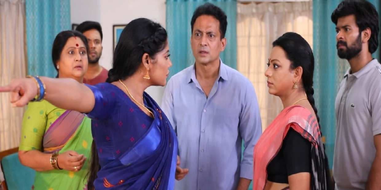 மட்டமான கதையை வைத்து உருட்டும் பாக்கியலட்சுமி.. பார்க்கவே கன்றாவியா இருக்கும் ராதிகாவின் செயல்