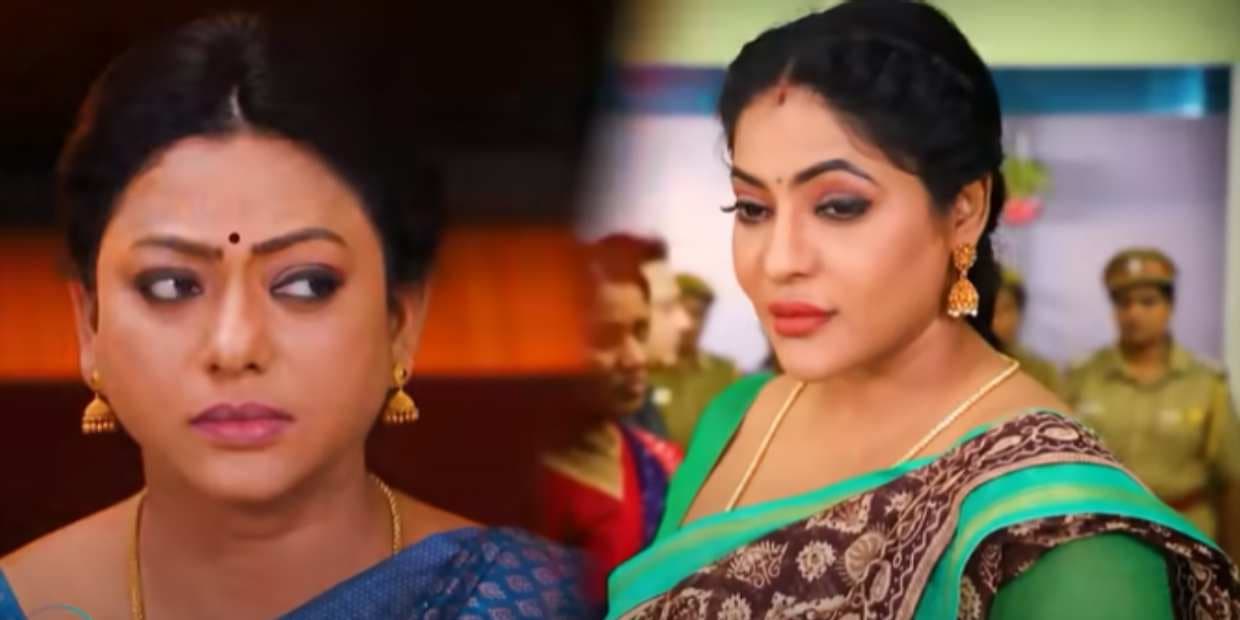 ராதிகாவின் ஆட்டம் இனிமேல் தான் ஆரம்பம்.. கோபியின் அம்மாவுக்கு ஏற்பட்ட அவமானம்