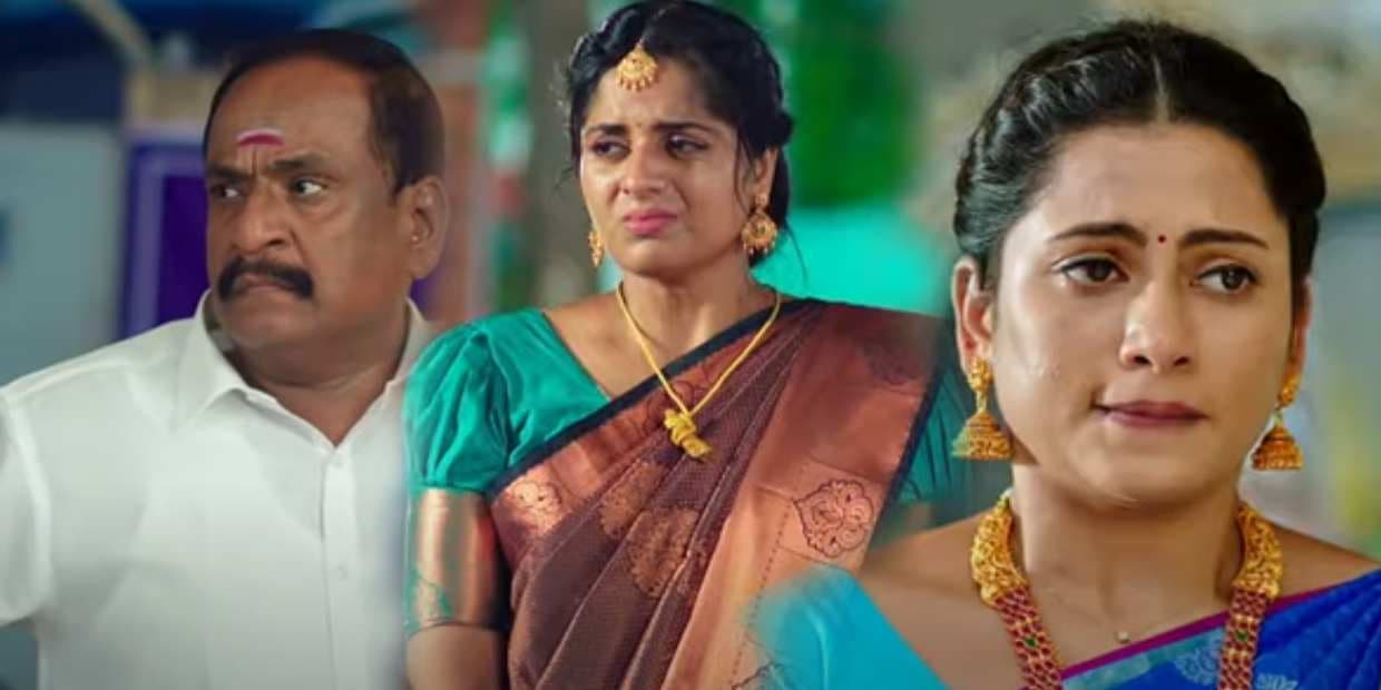 ஆண் தோற்றால் அனுபவம் பெண் தோற்றால் அவமானம்.. குணசேகரனிடம் கேவலமாக தோற்றுப் போன ஜனனி