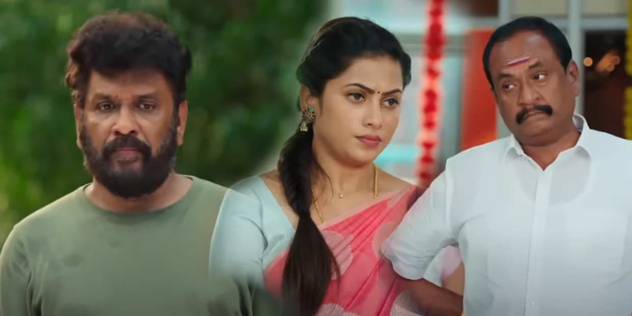 மொத்தமாக குணசேகரனுக்கு சமாதி கட்டும் குடும்பம்.. நாளுக்கு நாள் கொஞ்சம் ஓவராக தான் போகுது