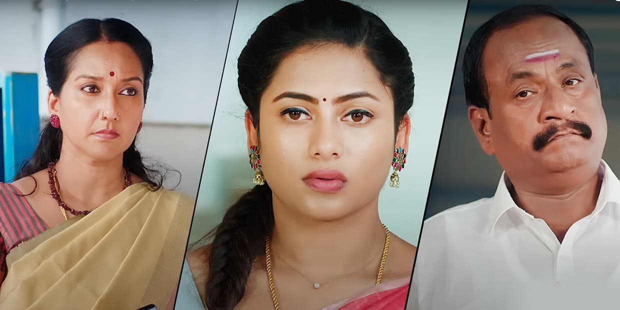 சாருபாலா பேச்சால் பயத்தில் புலம்பும் குணசேகரன்.. ஜனனி, ஆதிரை திருமணத்தில் வைத்திருக்கும் பிளான்