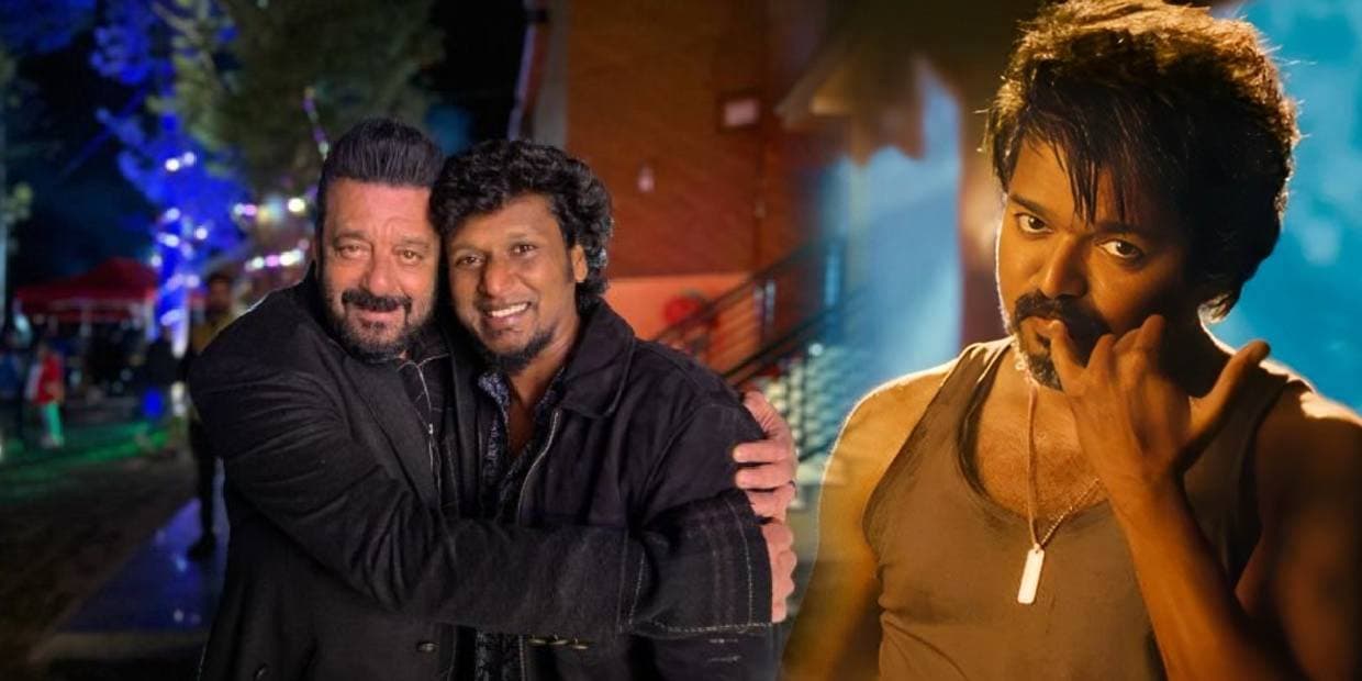 சஞ்சய் தத்தை வேற லெவலில் பயன்படுத்தியிருக்கும் லோகேஷ்.. பாலிவுட் நடிகருடன் இப்படி ஒரு உறவா.?