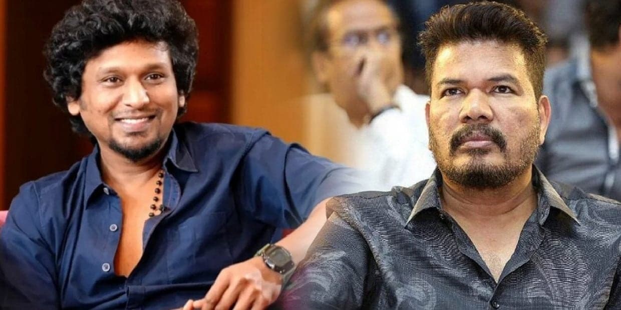 கடைசியில பூசணிக்காய் உடைக்க நேரம் பாத்தாச்சு.. ஷங்கரும் லோகேஷும் காத்திருக்கும் அந்த நாள்