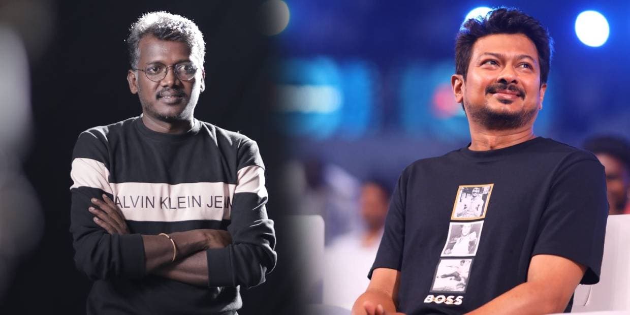 ஆழமாக அரசியல் பேசும் மாமன்னன்.. கமலுடன் கூட்டணி போடுவாரா உதயநிதி!