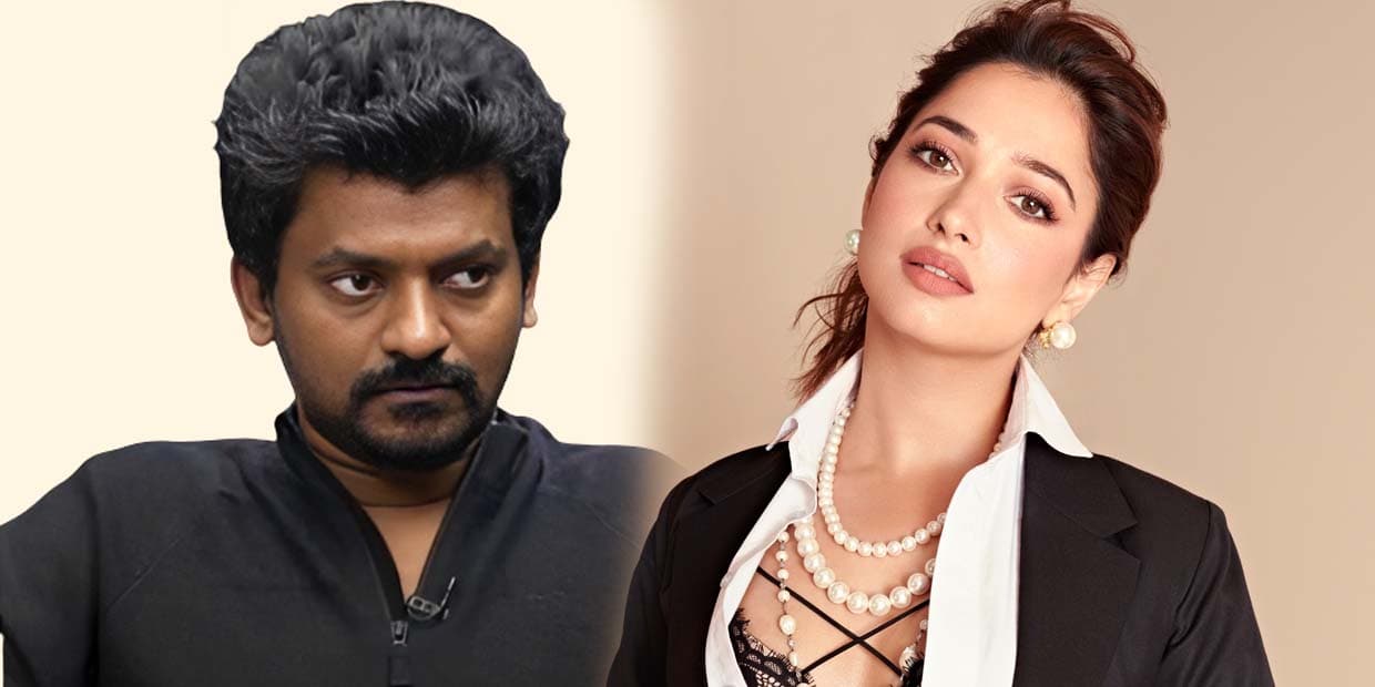 எங்கேயோ போற மாரியாத்தா என் மேல வந்து ஏறாத்தா.. தமன்னாவால் படாத பாடுபடும் நெல்சன்