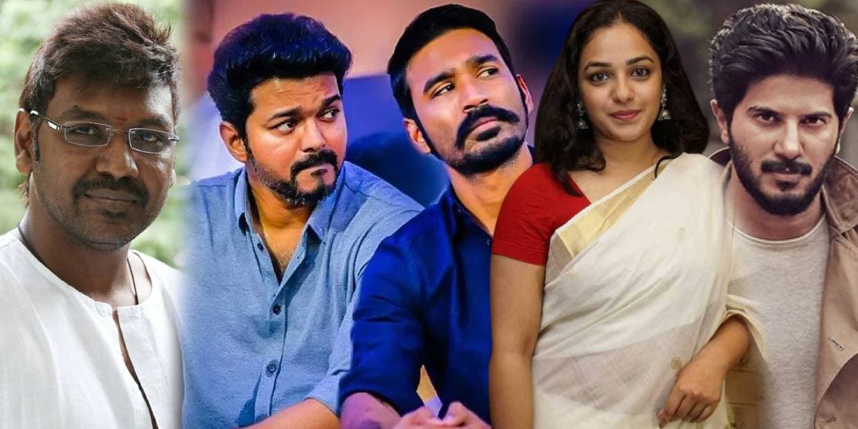 அந்த மாதிரி விஷயத்தில் தமிழ் ஹீரோக்கள் ரொம்ப மோசம்.. கழுவி ஊற்றிய நித்யா மேனன்