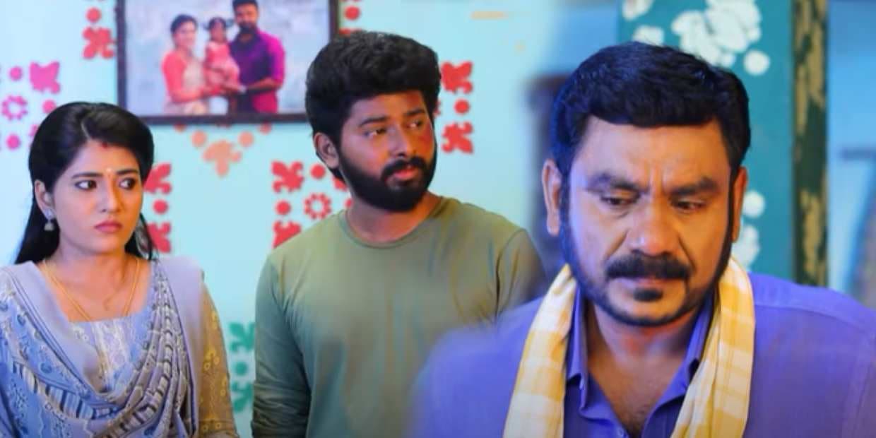 கடனை அடைக்க முடியாமல் அண்ணன் வீட்டுக்கு வந்த கண்ணன்.. மூர்த்தி கதிருக்கு இடையே ஏற்படும் விரிசல்