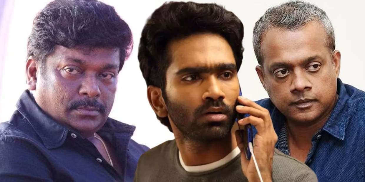 கௌதம் மேனன் போல் பார்த்திபனையும் வச்சி செய்த பிரதீப்.. பதிலடி கொடுத்த நக்கல் மன்னன்
