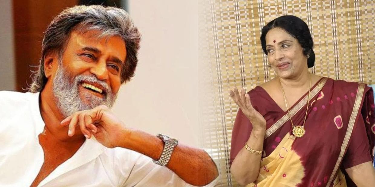 கேஆர் விஜயா தயாரித்து லாபம் பார்த்த ஒரே படம்.. சூப்பர் ஸ்டாரால் கிடைத்த வெகுமதி