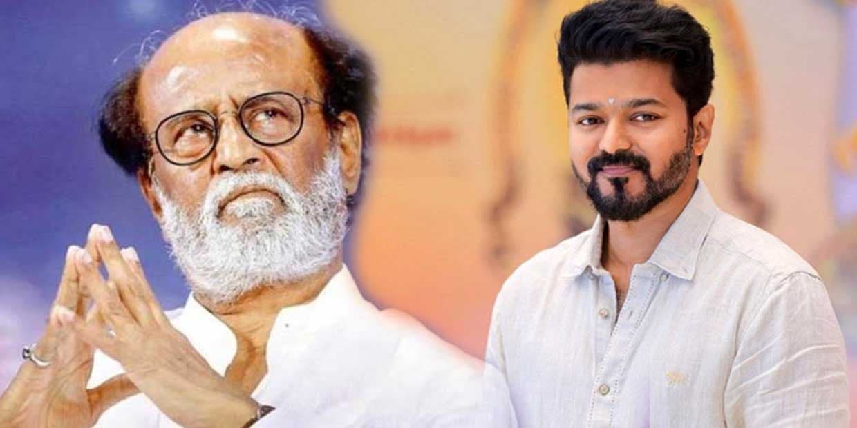 கிளிப்பிள்ளை மாதிரி திரும்பத் திரும்பச் சொல்லும் விஜய்.. முழுக்க முழுக்க இது ரஜினியின் கதை