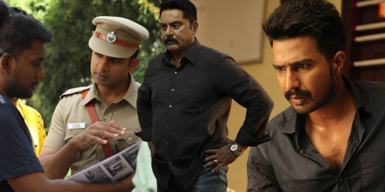 Por Thozhil Movie Review – ராட்சசனுக்கு பின் தமிழ் சினிமாவை மிரட்டும் சீரியல் கில்லர்.. தியேட்டரில் திணறடிக்கும் முழு விமர்சனம்