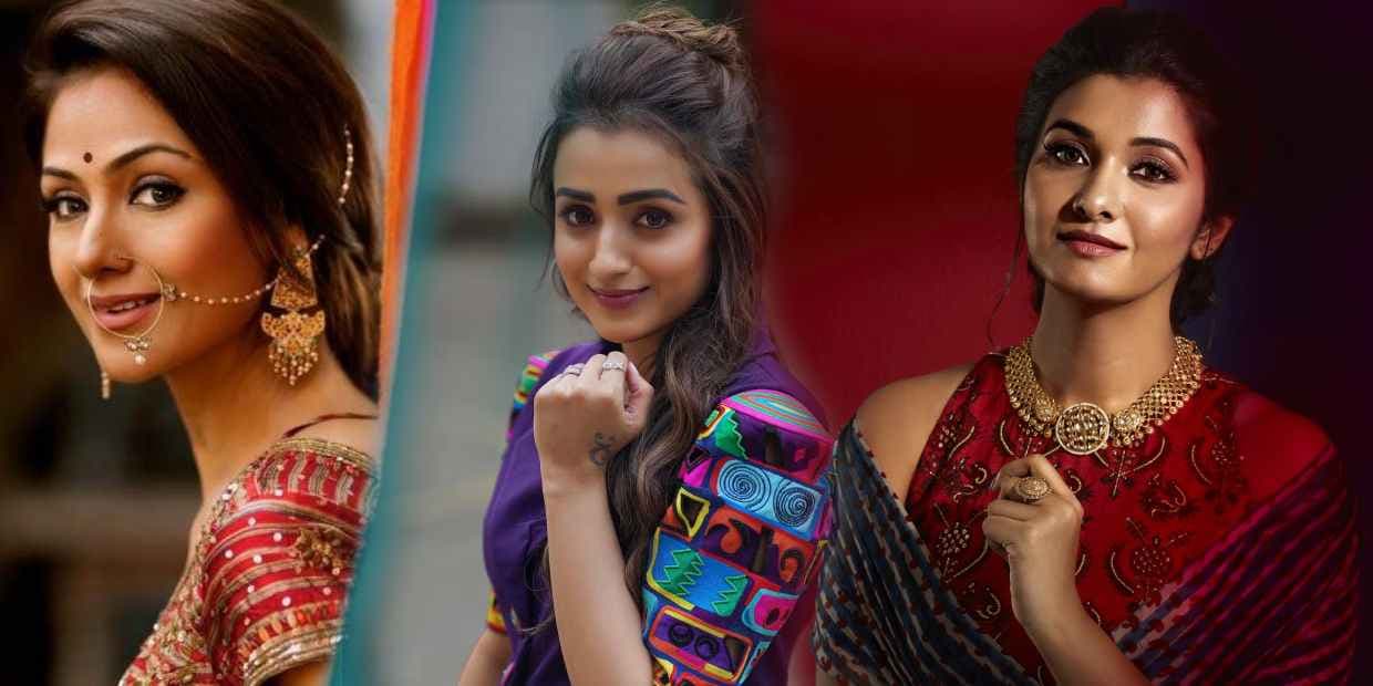 சிம்ரன், த்ரிஷாவுக்கு அப்புறம் நீங்க தான் டாப்பு.. 50 வயதிலும் பிரியா பவானிக்கு தூண்டில் போடும் இயக்குனர்