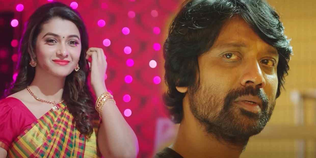 SJ சூர்யாவுக்கு லிப் லாக் கொடுத்த பிரியா பவானி சங்கர்.. எதிர்பார்ப்பை மிரள வைக்கும் பொம்மை ட்ரெய்லர்