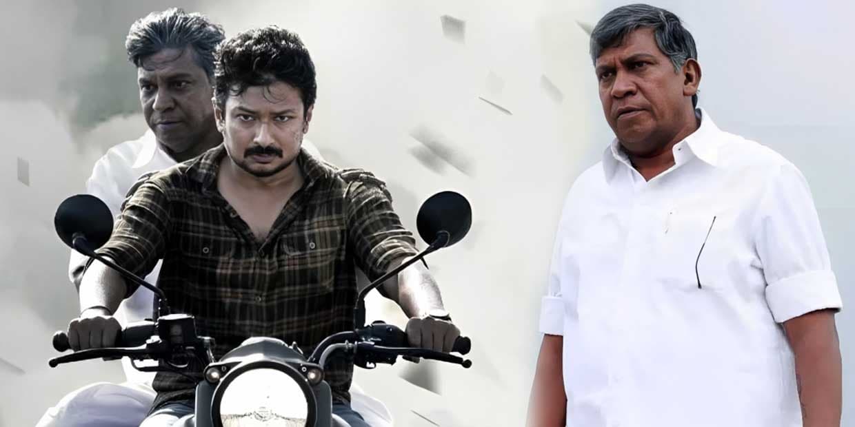 மாரி செல்வராஜால் ரணகளமாகும் சோசியல் மீடியா.. உண்மையான மாமன்னன் இவர் தான்