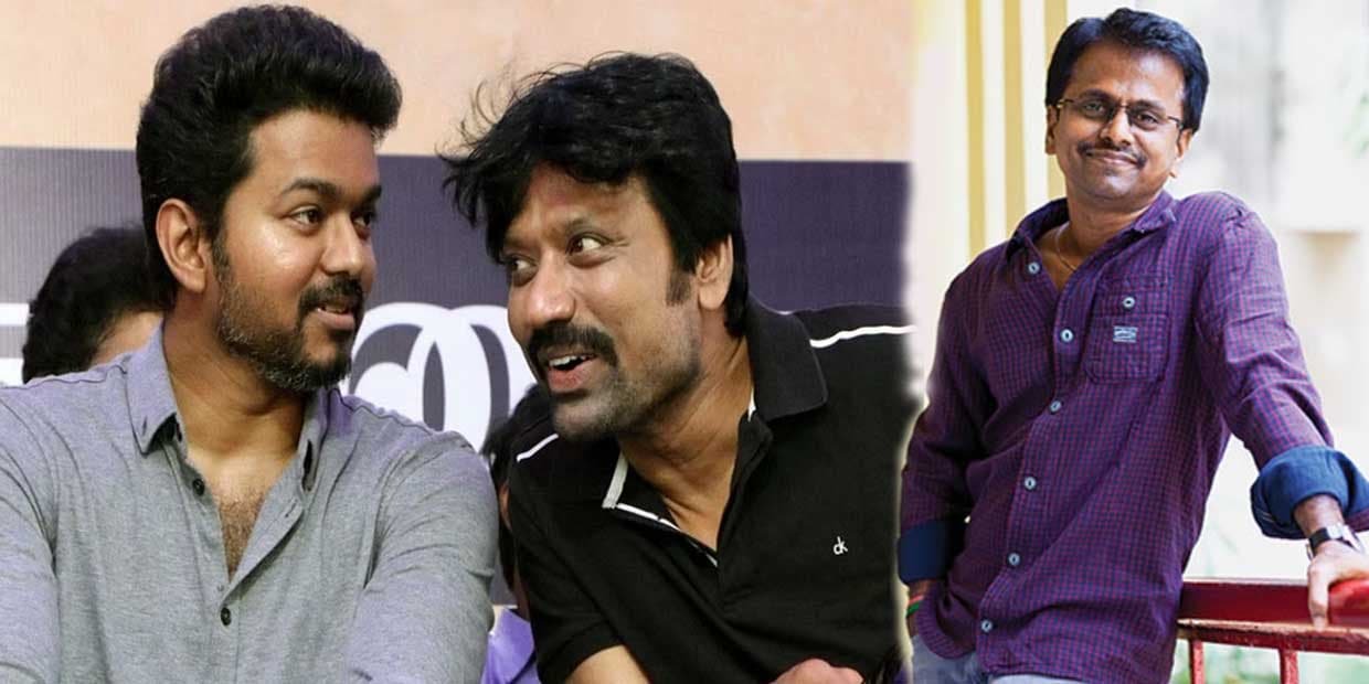 ஏ ஆர் முருகதாஸ் பெருமை பட்ட சம்பவம்.. விஜய் பட வெற்றிக்கு ட்ரீட் கொடுத்த எஸ் ஜே சூர்யா