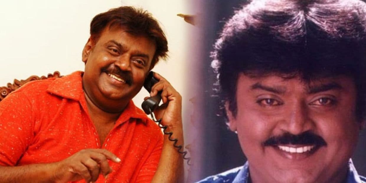 விஜயகாந்துக்குப் பின் மொத்த யூனிட்டுடன் சாப்பிடும் 2 நடிகர்கள்.. தூக்கி வைத்து கொண்டாடிய திரையுலகம்