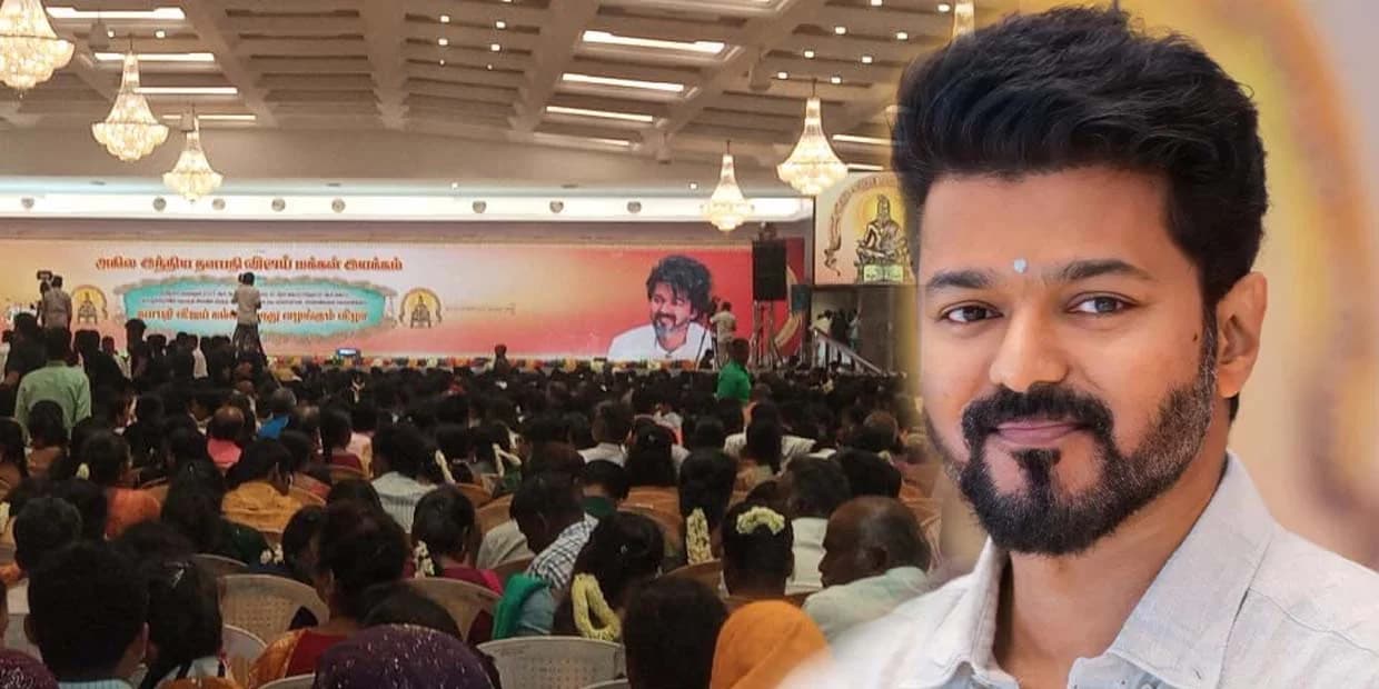 விஜய் அரசியலுக்கு வந்தால் விளைவுகள் வேற மாதிரி இருக்கும்.. உங்க கப்பலே கவுந்து கிடக்கு இதுல இப்படி உருட்டா!