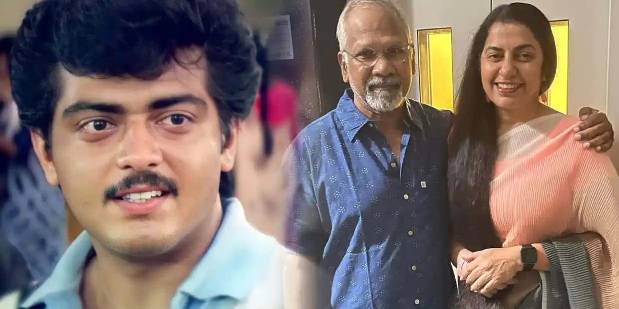 அஜித்துக்கு எதிராக கட்டம் கட்டிய சுகாசினி, மணிரத்தினம்.. பத்தே நாளில் படத்திலிருந்து தூக்கி எறியப்பட்டதன் பின்னணி