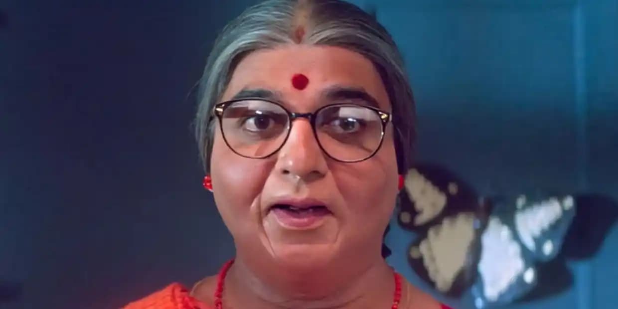அவ்வை சண்முகி ரிட்டன்ஸ்.. அட்ராசிட்டியை ஆரம்பித்த உலக நாயகன்