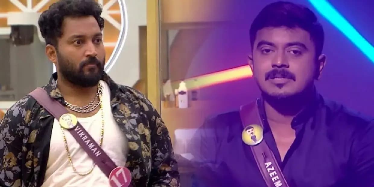 நீ பற்ற வைத்த நெருப்பொன்று, நேரம் பார்த்து விக்ரமனை அசிங்கப்படுத்தும் அசீம்.. வைரலாகும் இன்ஸ்டாகிராம் பதிவு