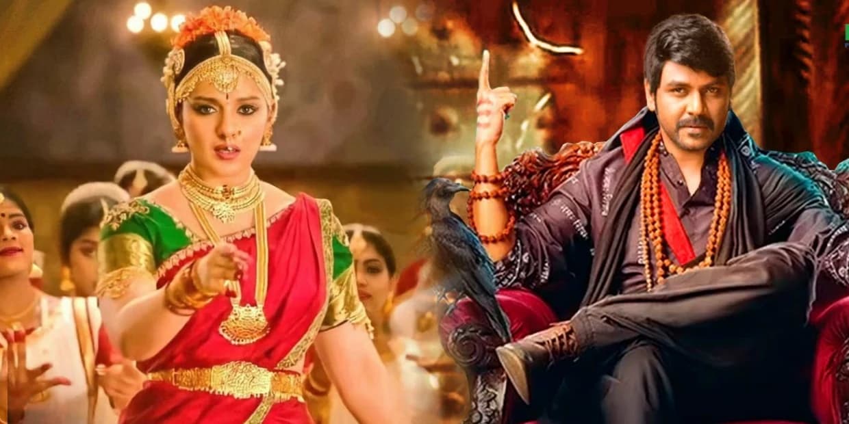 கொலை நடுங்க வைக்கும் சந்திரமுகி 2.. முதல் முறையாக வெளிவந்த விமர்சனம்