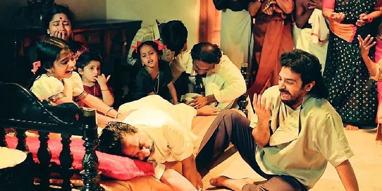 கமல் அறிமுகப்படுத்திய 6 தொழில்நுட்பங்கள்..