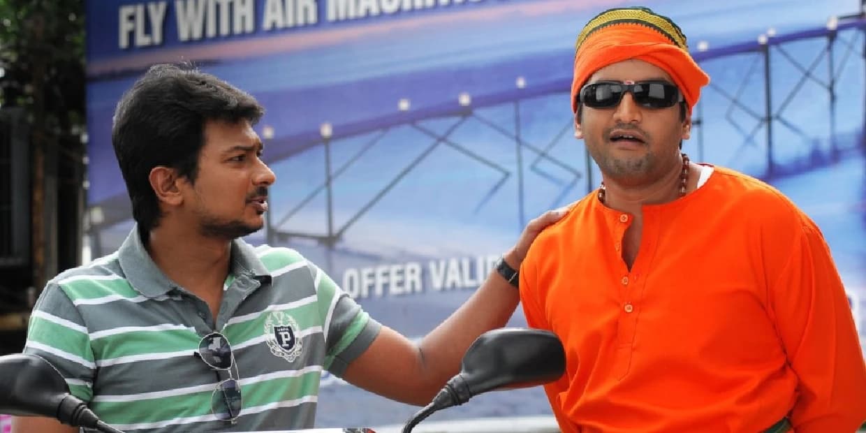 சந்தானம் நடித்த 6 மறக்க முடியாத கேரக்டர்கள்..