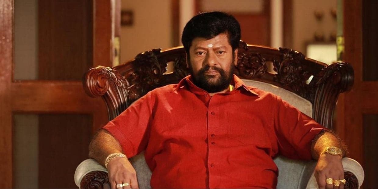 ஹீரோயின் மீது கிரஸ்சாகி தூக்கத்தை தொலைத்த ராஜ்கிரண்.. அம்மாவிடமே சிபாரிசுக்கு சென்ற மாயாண்டி