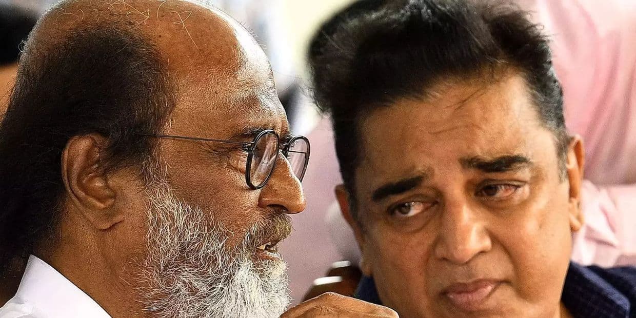 சூப்பர் ஸ்டார் கூப்பிட்டும் வராத பிரபலம்.. கமலின் அனுமதிக்காக காத்திருந்த ரஜினி