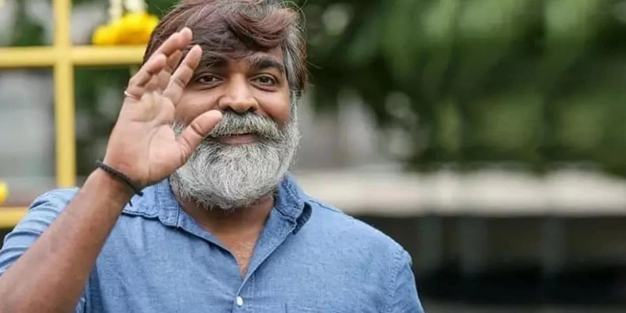 மீண்டும் பழைய ரூபத்தில் வந்த VJS.. இதை பார்த்து அரண்டு போன மக்கள்