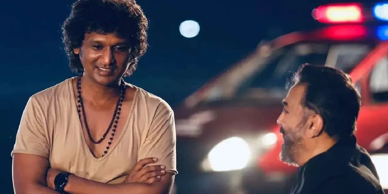 அட இந்தப் படத்தின் கதை தான் விக்ரம் படமா?.. அட்லீயின் லிஸ்டில் சேர்ந்த லோகேஷ் கனகராஜ்